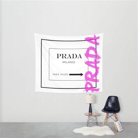 prada tapestry|prada fashion designer.